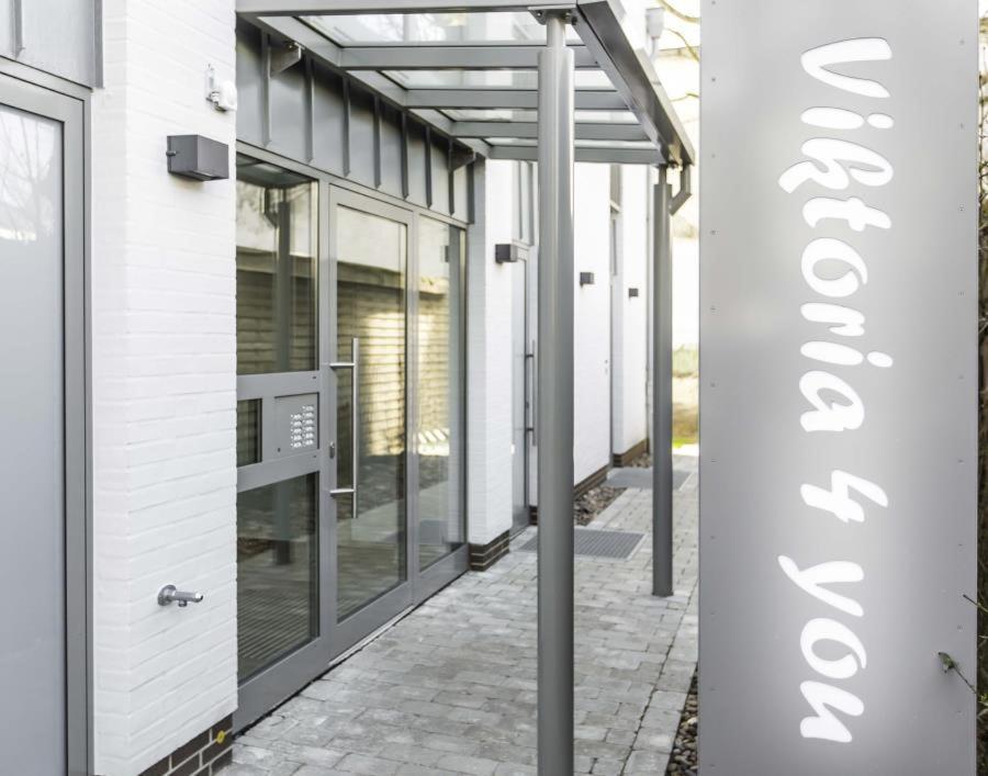 Viktoria 4 You - Whg. 09 Westerland Esterno foto